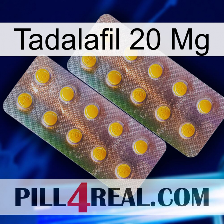 Tadalafil 20Mg new10